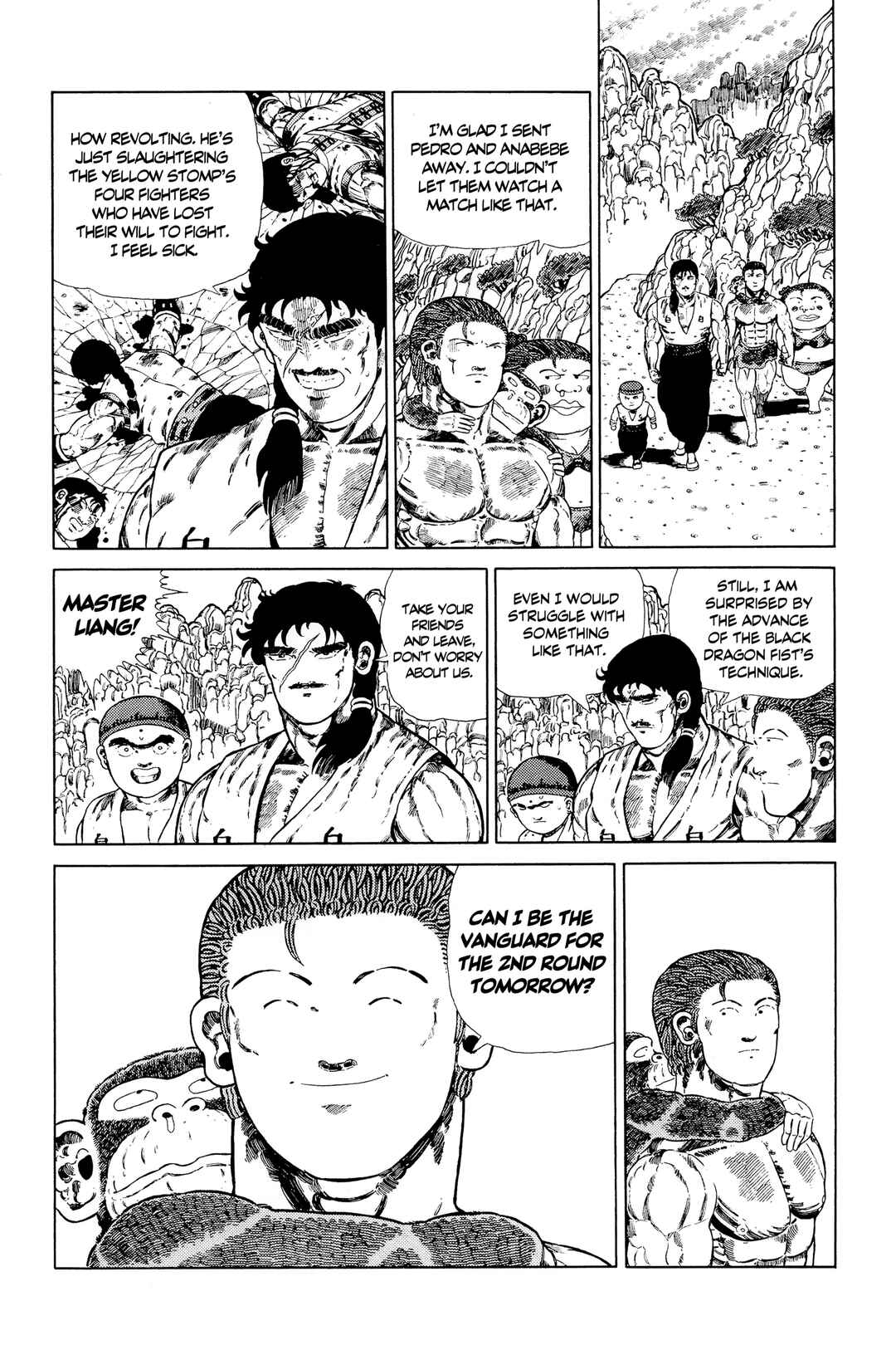 Page 15 Chapter 136 NEW Jungle King Tar-chan