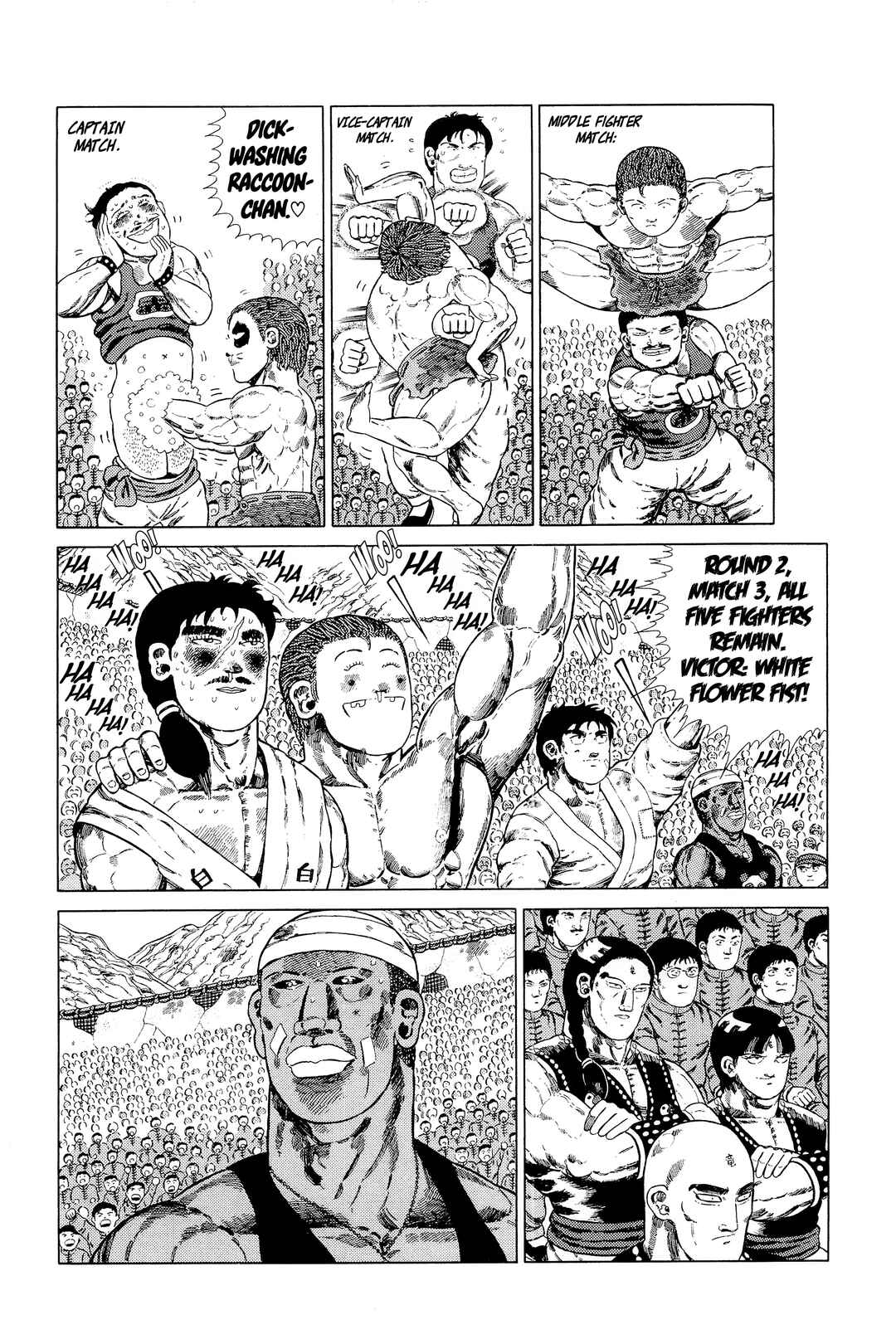 Page 26 Chapter 136 NEW Jungle King Tar-chan