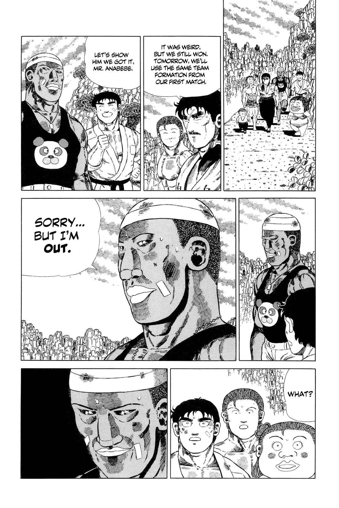 Page 29 Chapter 136 NEW Jungle King Tar-chan