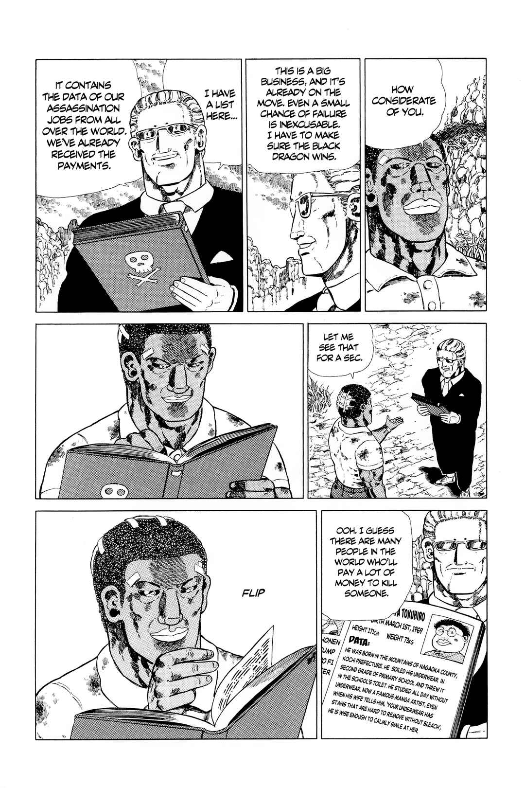 Page 39 Chapter 136 NEW Jungle King Tar-chan