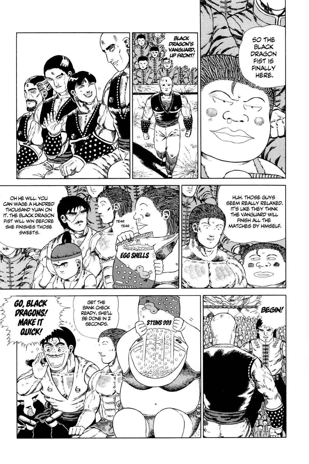Page 7 Chapter 136 NEW Jungle King Tar-chan