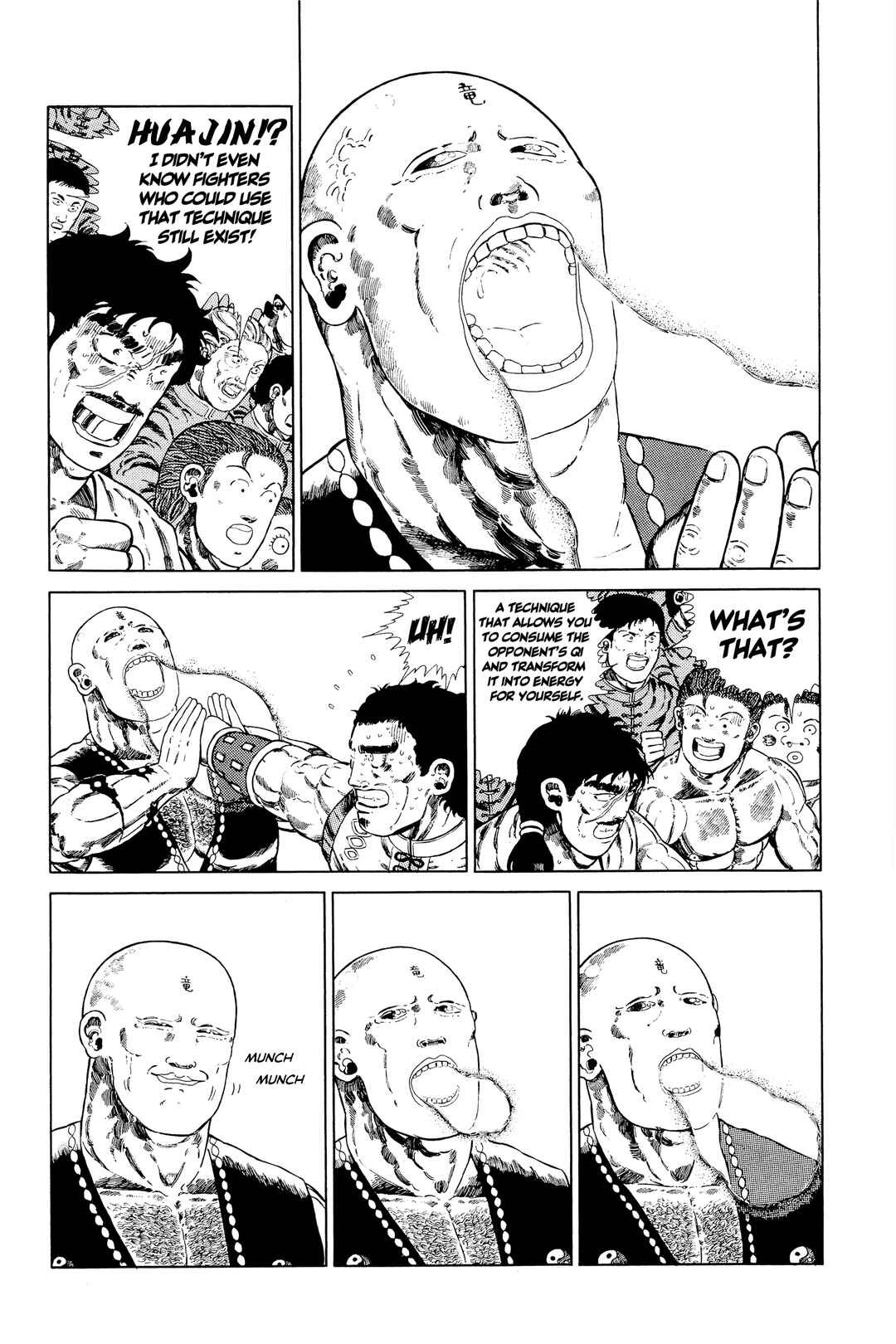 Page 9 Chapter 136 NEW Jungle King Tar-chan