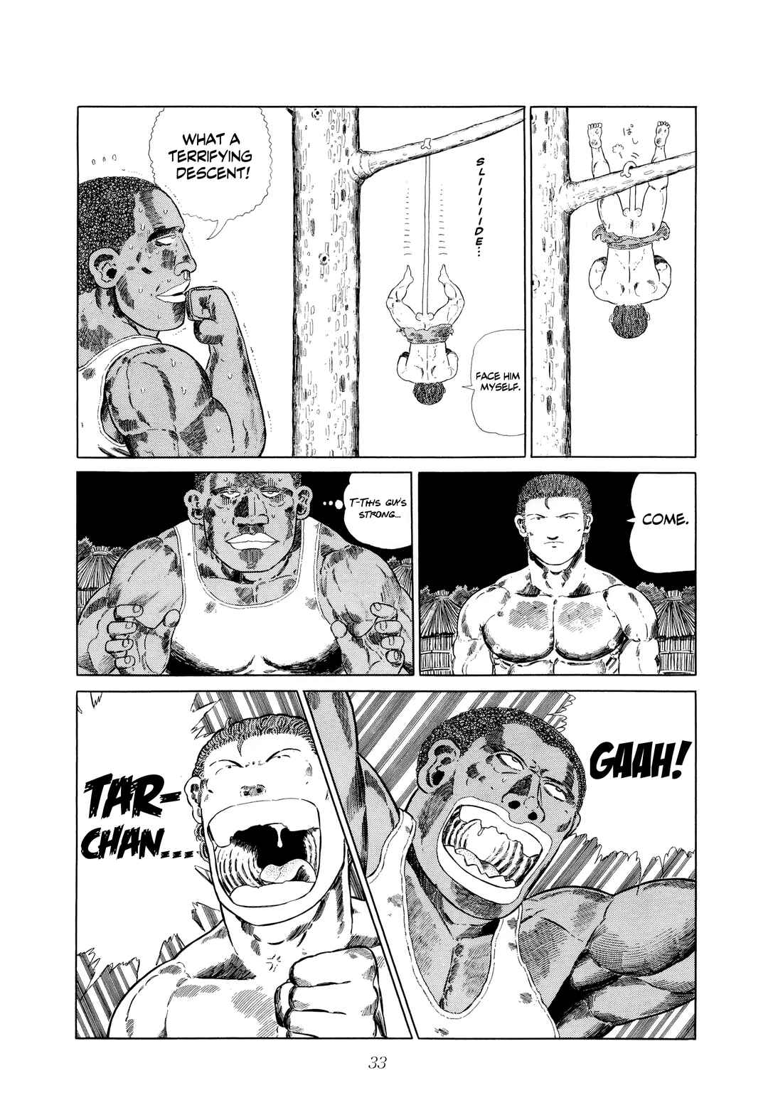 Page 14 Chapter 114 NEW Jungle King Tar-chan