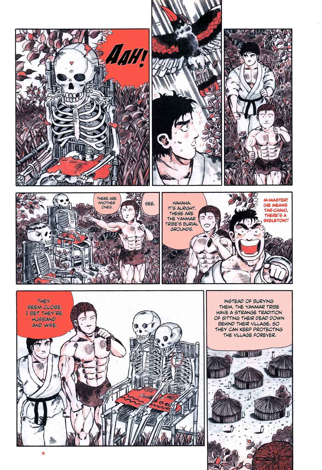 Page 2 Chapter 114 NEW Jungle King Tar-chan
