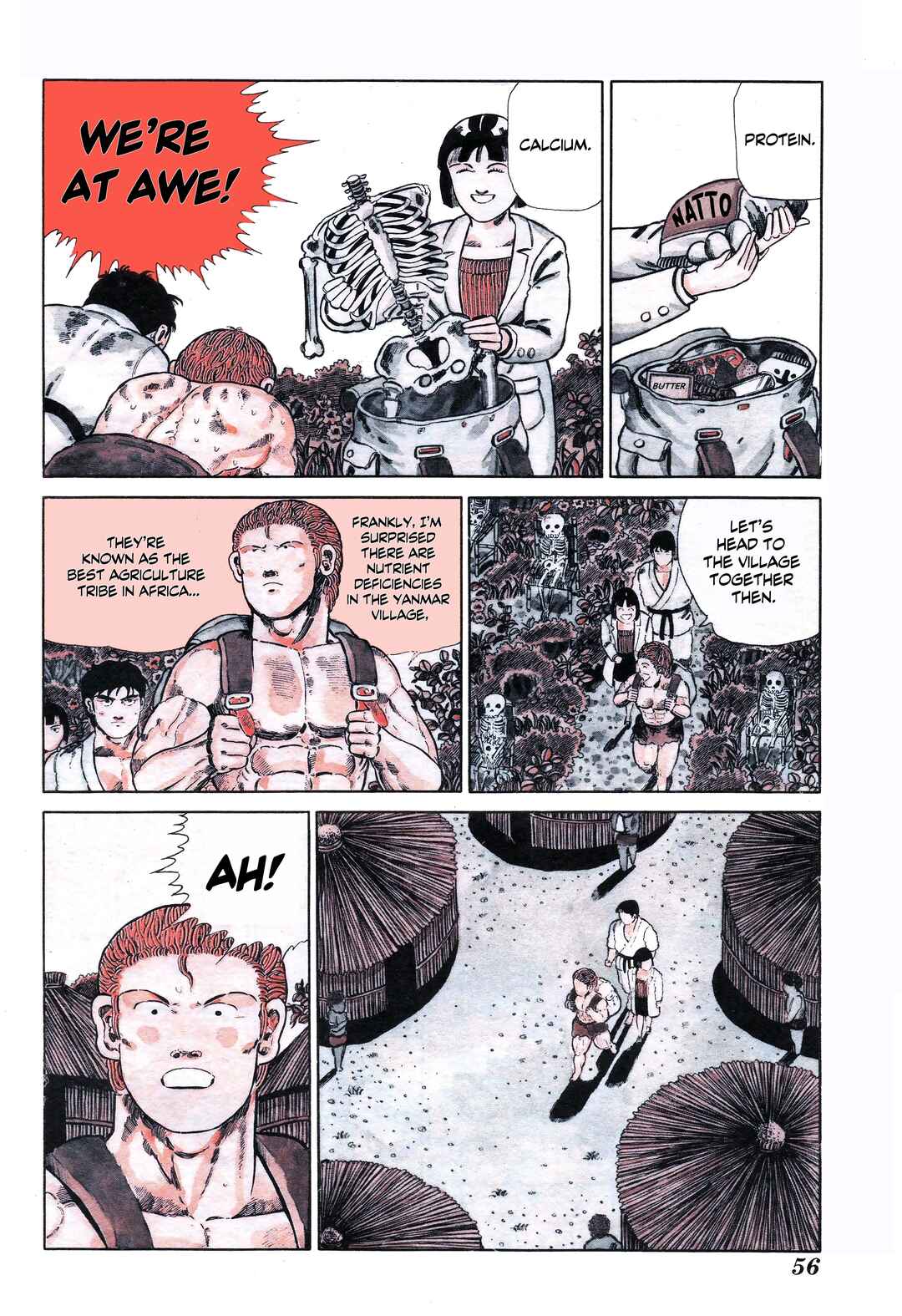 Page 6 Chapter 114 NEW Jungle King Tar-chan