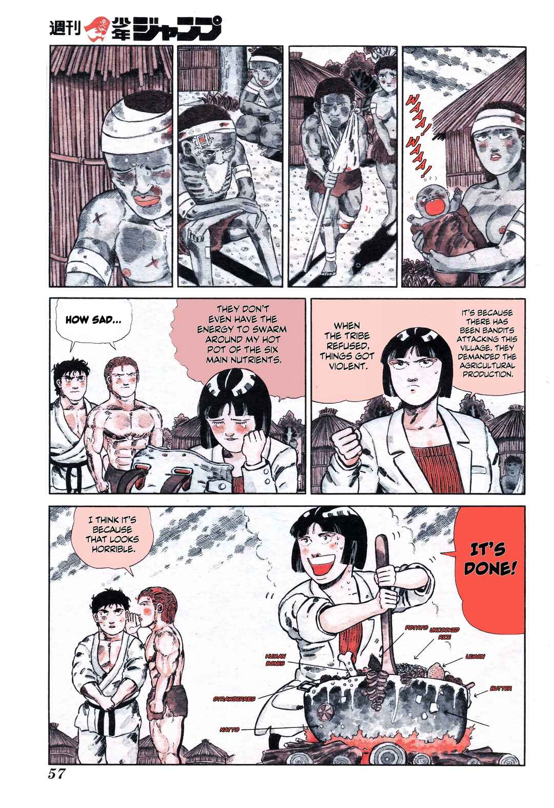 Page 7 Chapter 114 NEW Jungle King Tar-chan