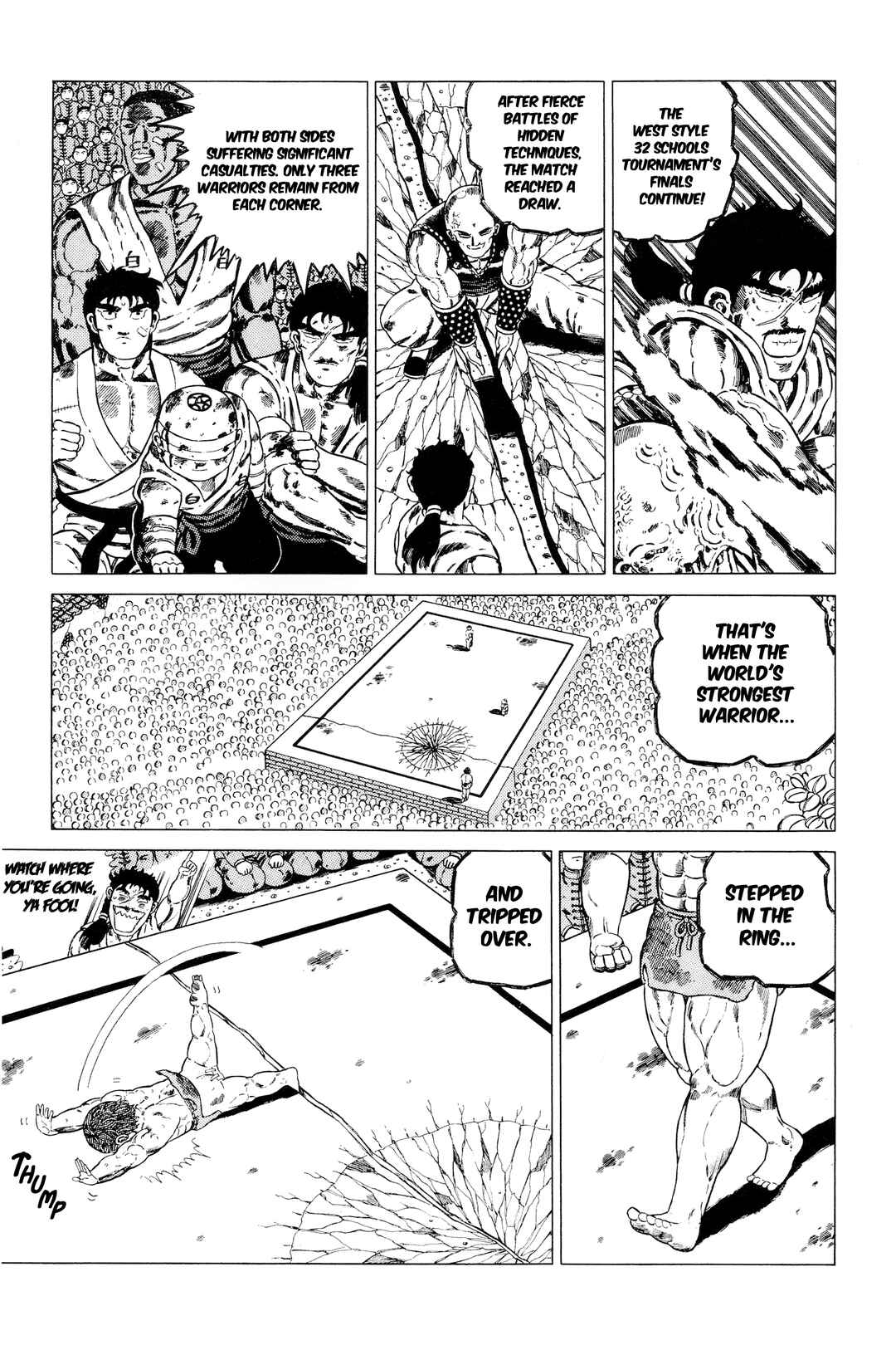 Page 1 Chapter 141.1 NEW Jungle King Tar-chan