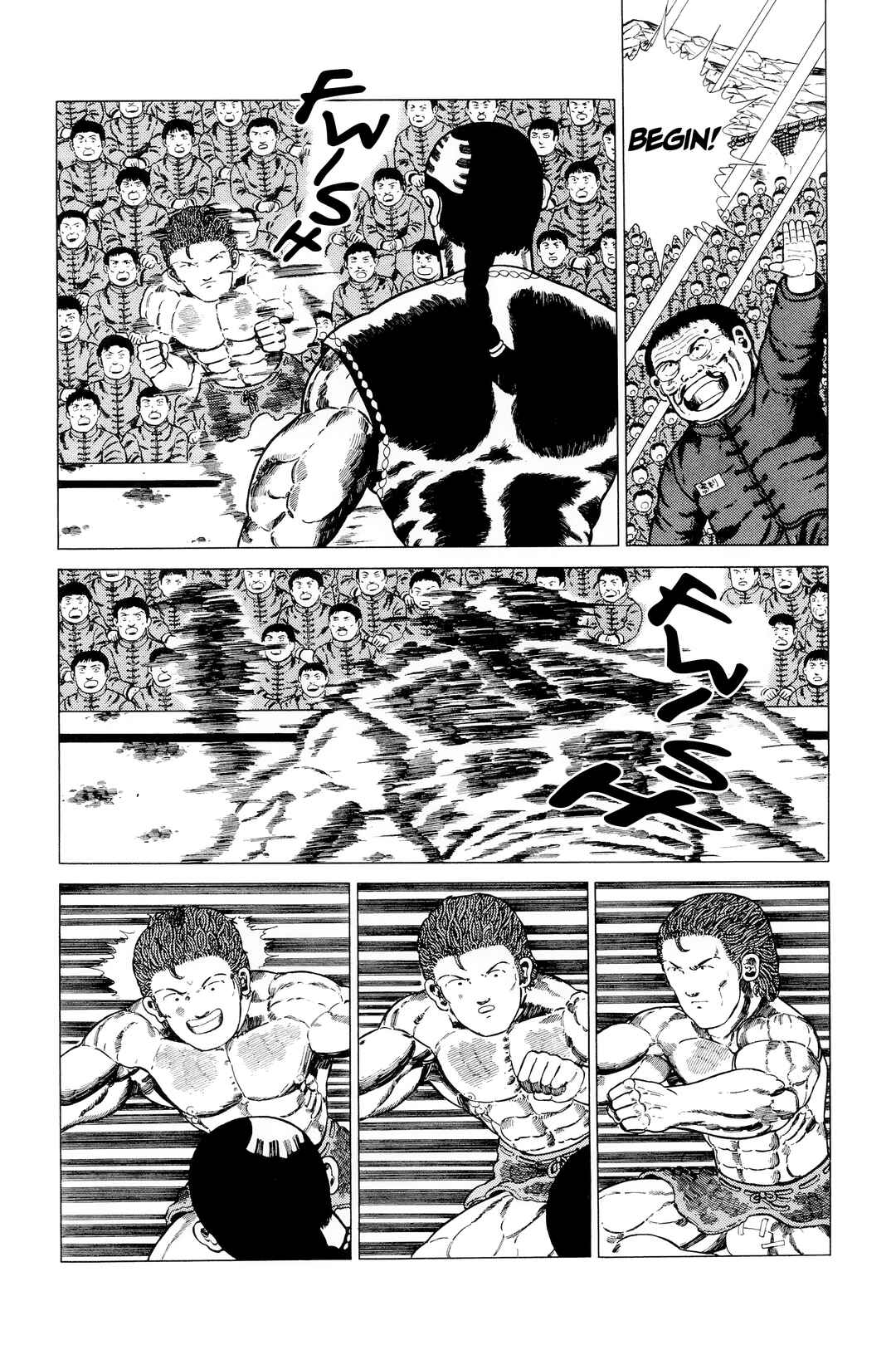 Page 13 Chapter 141.1 NEW Jungle King Tar-chan