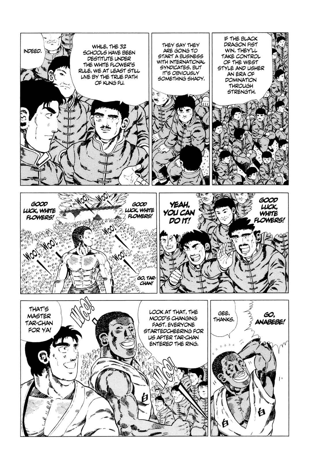 Page 9 Chapter 141.1 NEW Jungle King Tar-chan