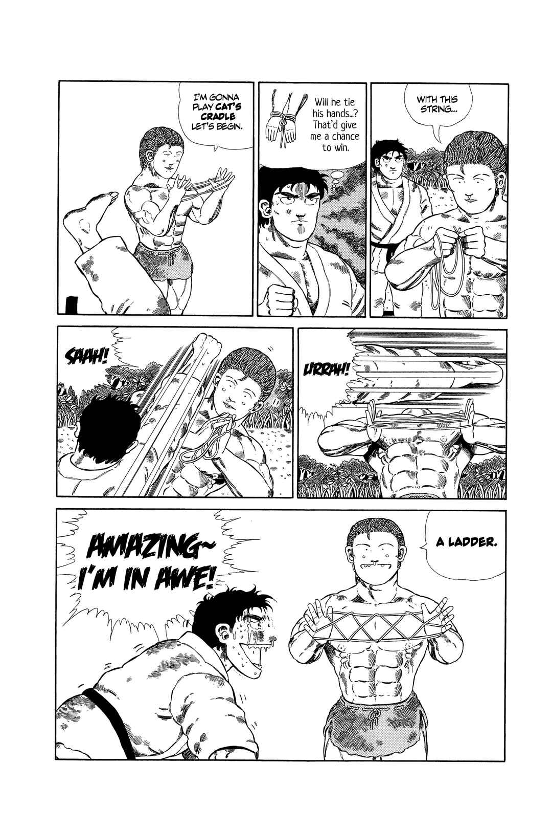 Page 3 Chapter 121 NEW Jungle King Tar-chan