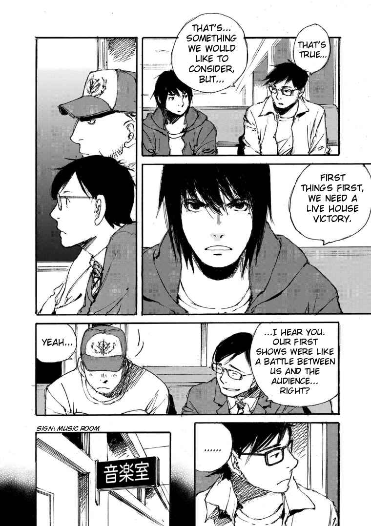 Page 15 Chapter 20 Kuuden Noise no Himegimi