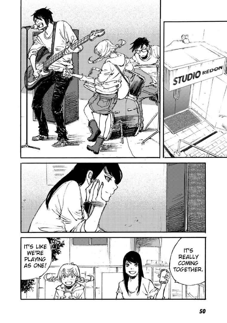 Page 2 Chapter 20 Kuuden Noise no Himegimi