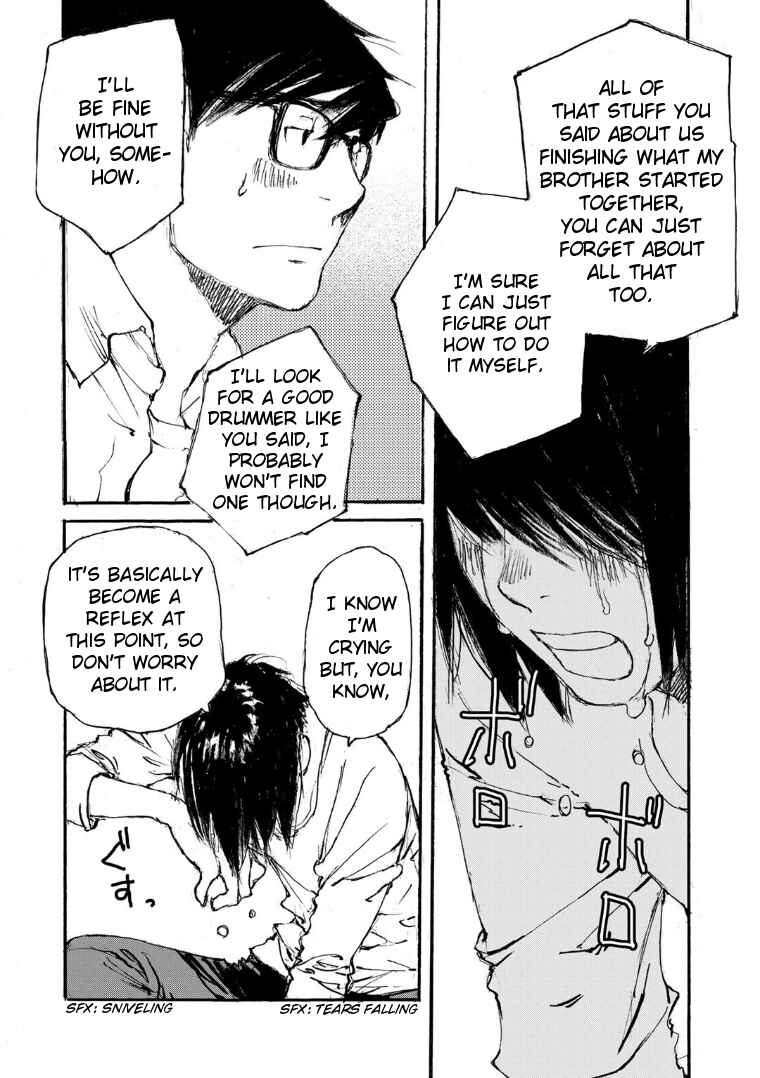 Page 22 Chapter 20 Kuuden Noise no Himegimi