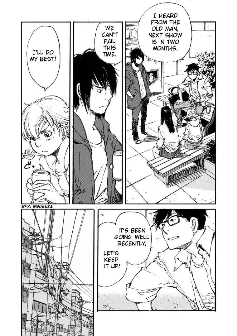 Page 3 Chapter 20 Kuuden Noise no Himegimi