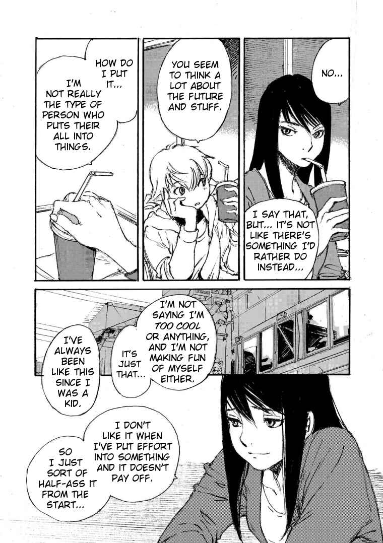 Page 9 Chapter 20 Kuuden Noise no Himegimi