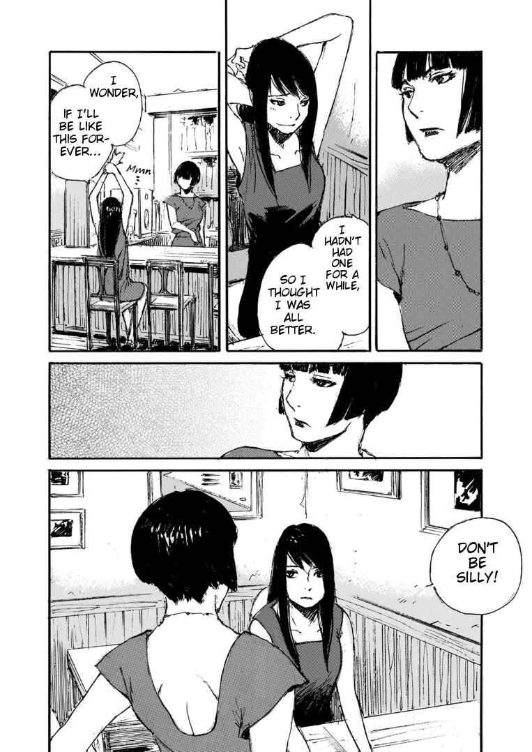 Page 12 Chapter 6 Kuuden Noise no Himegimi