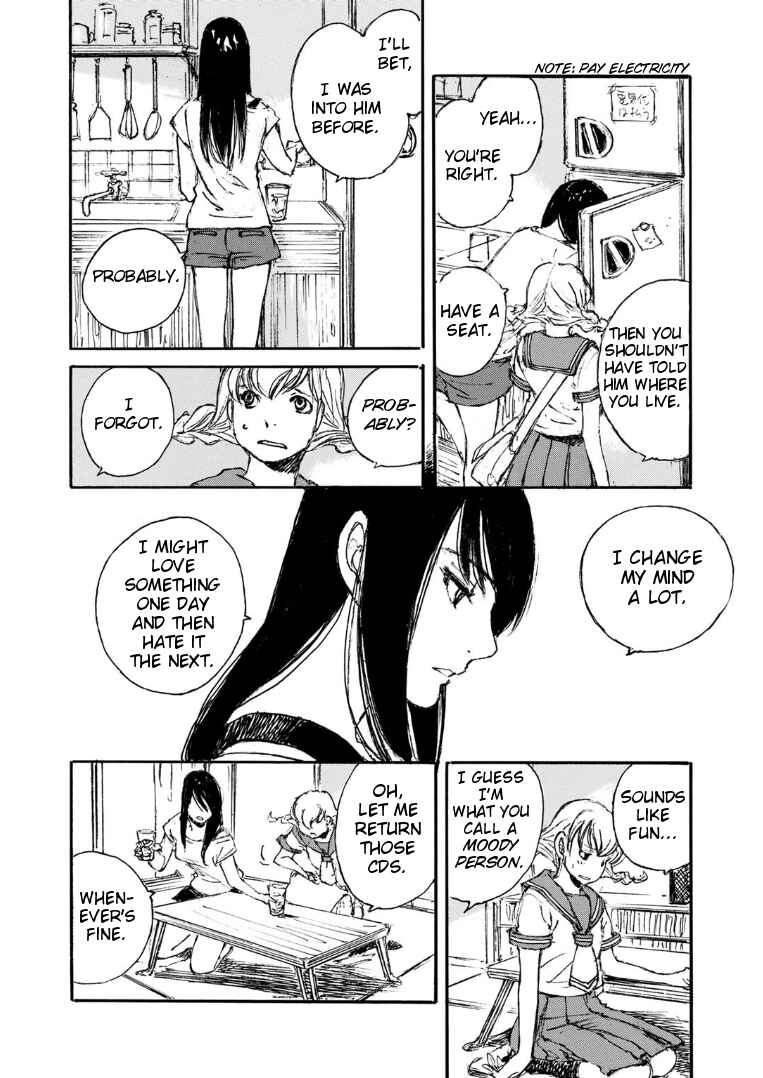 Page 4 Chapter 6 Kuuden Noise no Himegimi