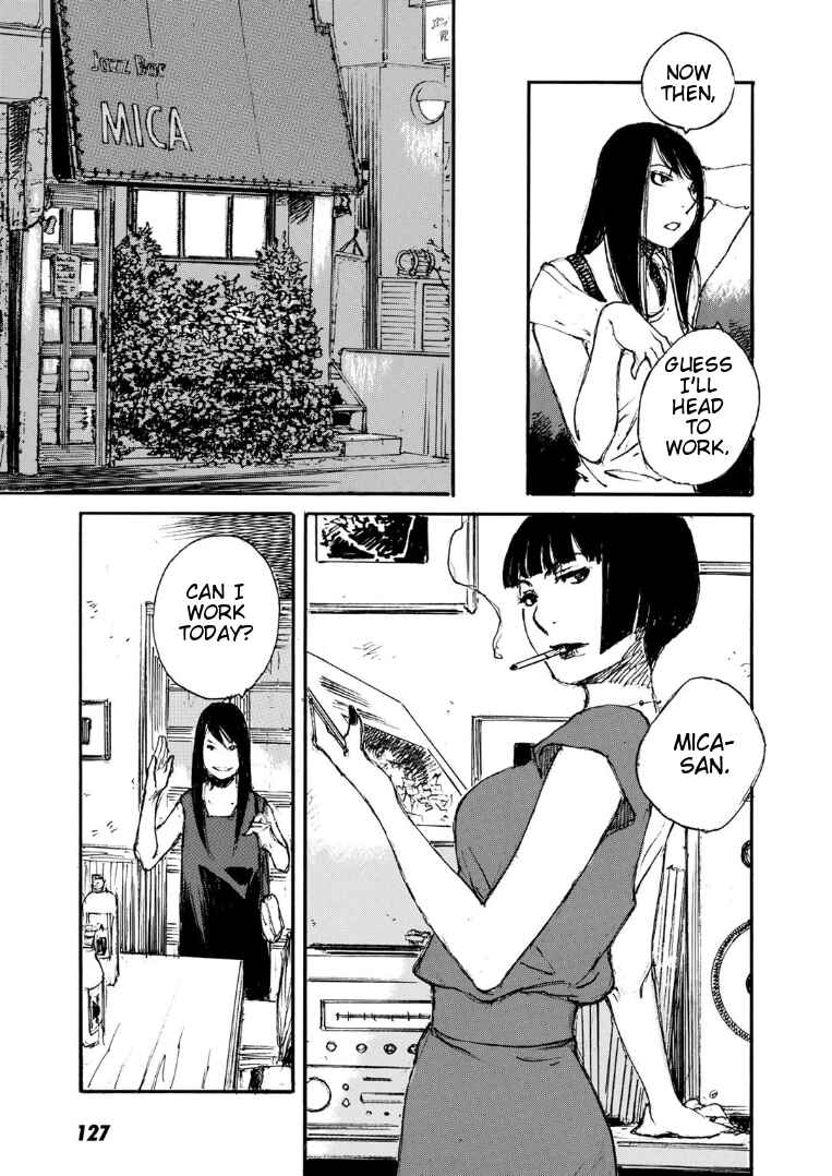 Page 9 Chapter 6 Kuuden Noise no Himegimi