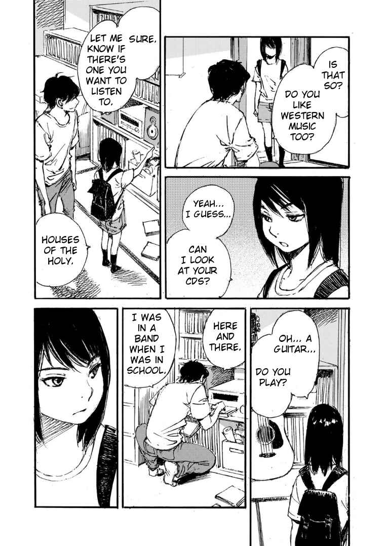 Page 12 Chapter 21 Kuuden Noise no Himegimi