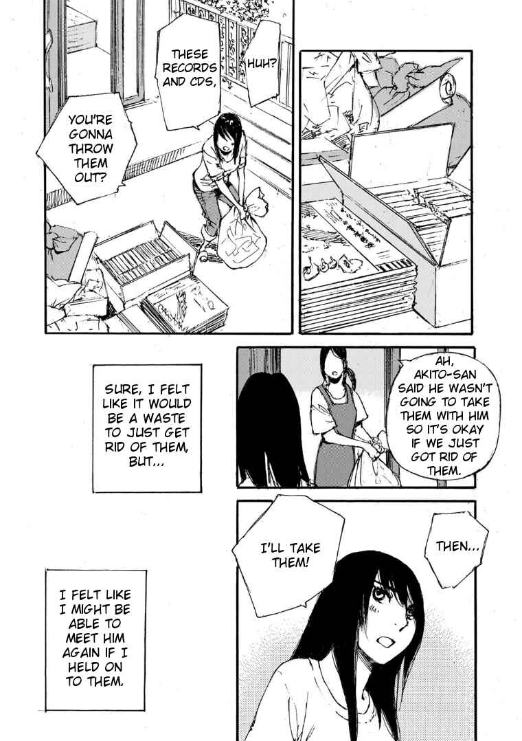 Page 16 Chapter 21 Kuuden Noise no Himegimi