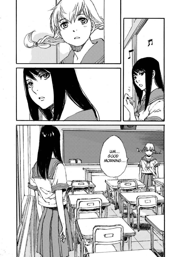 Page 20 Chapter 21 Kuuden Noise no Himegimi