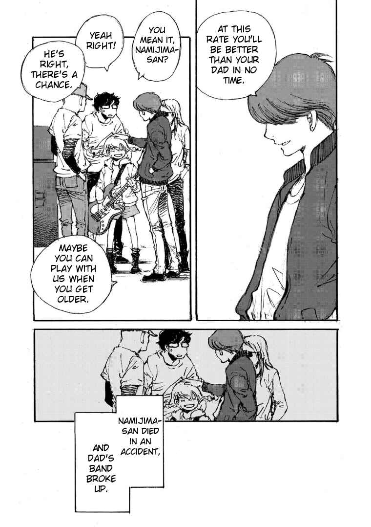 Page 6 Chapter 21 Kuuden Noise no Himegimi