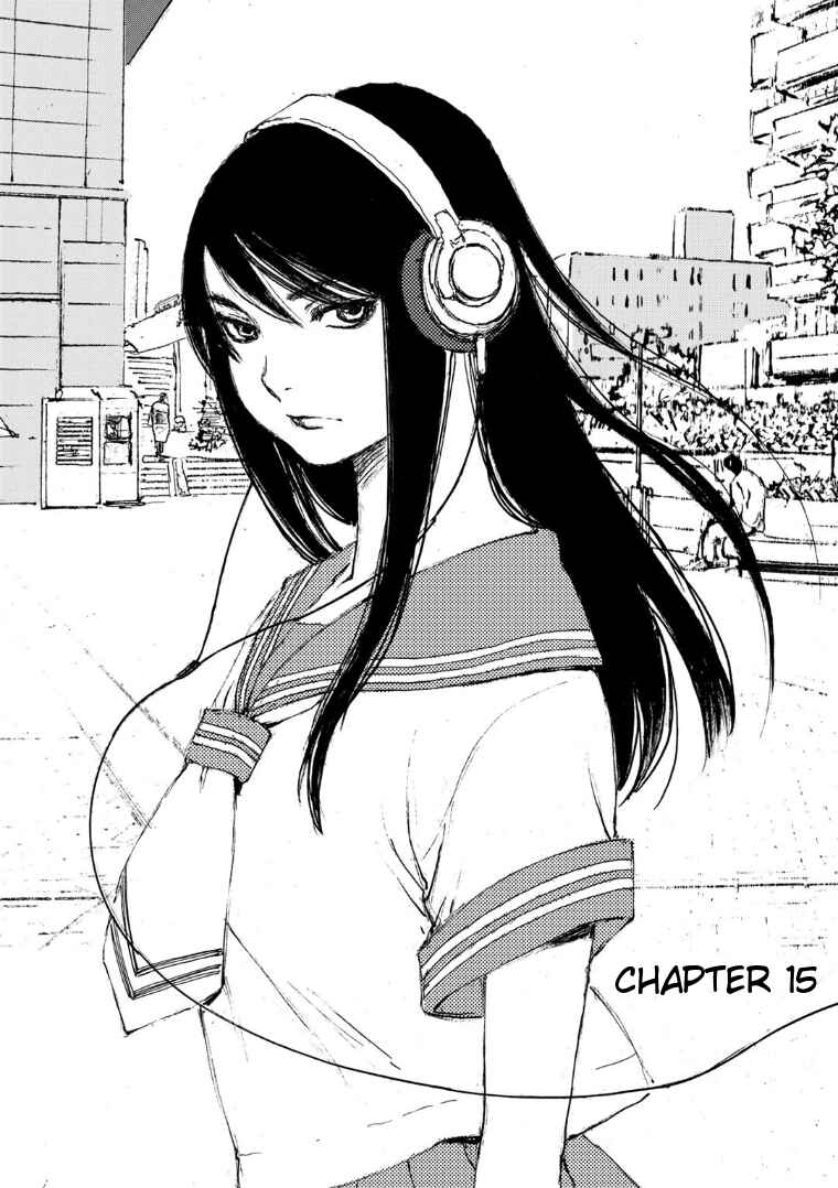 Page 1 Chapter 15 Kuuden Noise no Himegimi