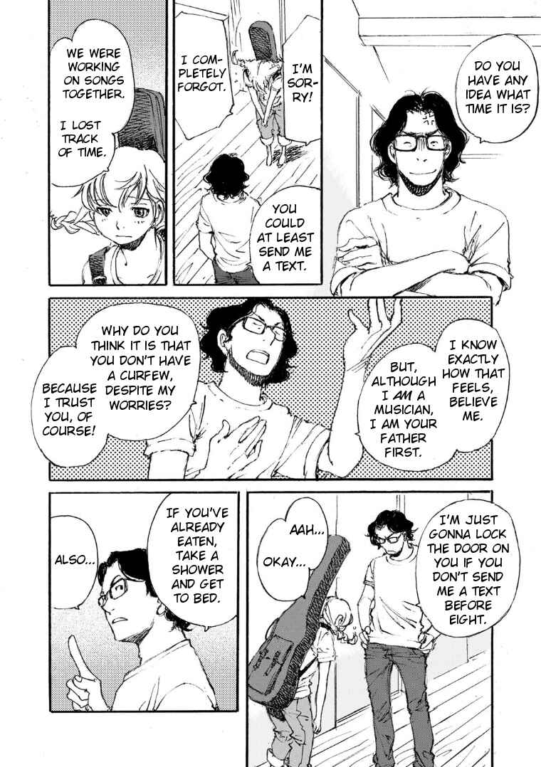 Page 14 Chapter 15 Kuuden Noise no Himegimi