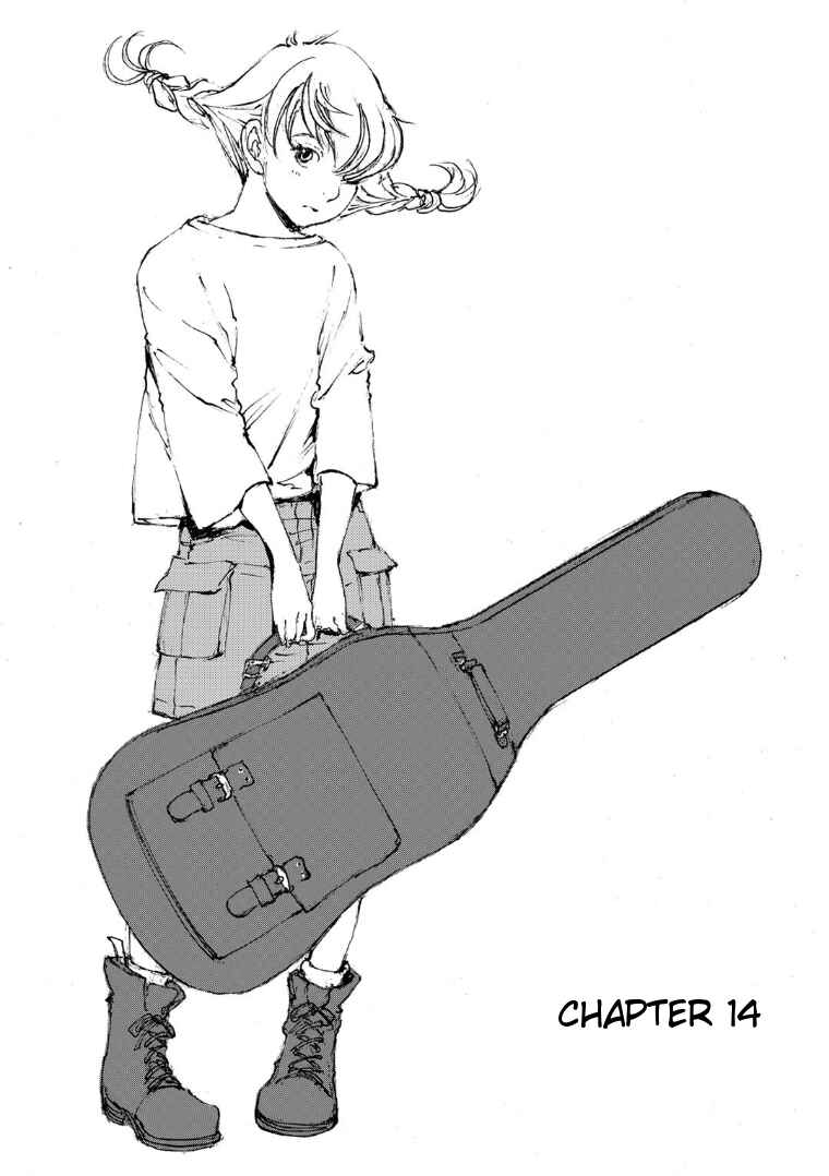 Page 1 Chapter 14 Kuuden Noise no Himegimi