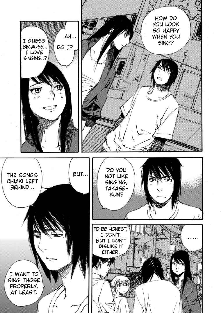 Page 11 Chapter 19 Kuuden Noise no Himegimi