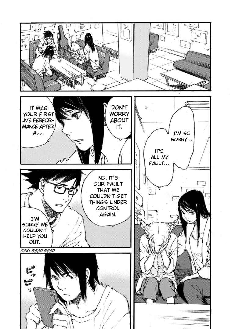 Page 10 Chapter 17 Kuuden Noise no Himegimi
