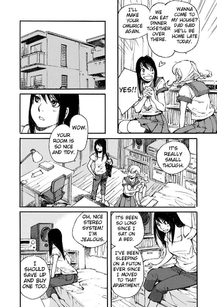 Page 11 Chapter 9 Kuuden Noise no Himegimi
