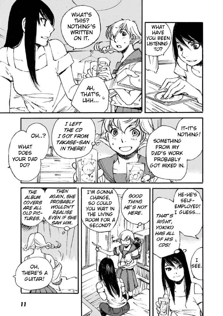 Page 12 Chapter 9 Kuuden Noise no Himegimi