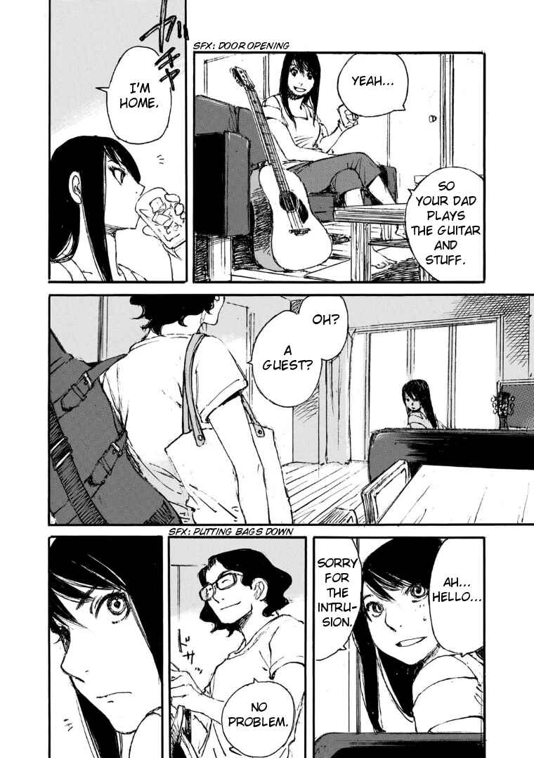 Page 13 Chapter 9 Kuuden Noise no Himegimi