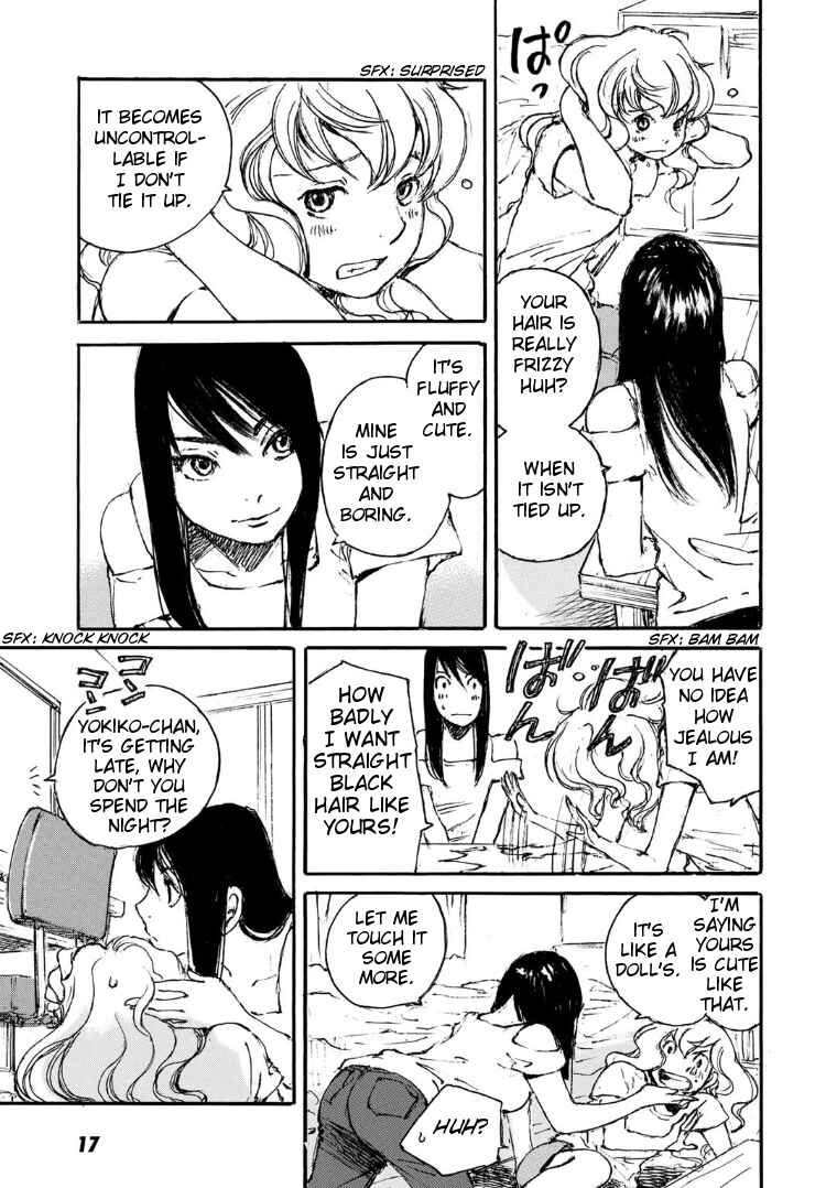 Page 18 Chapter 9 Kuuden Noise no Himegimi