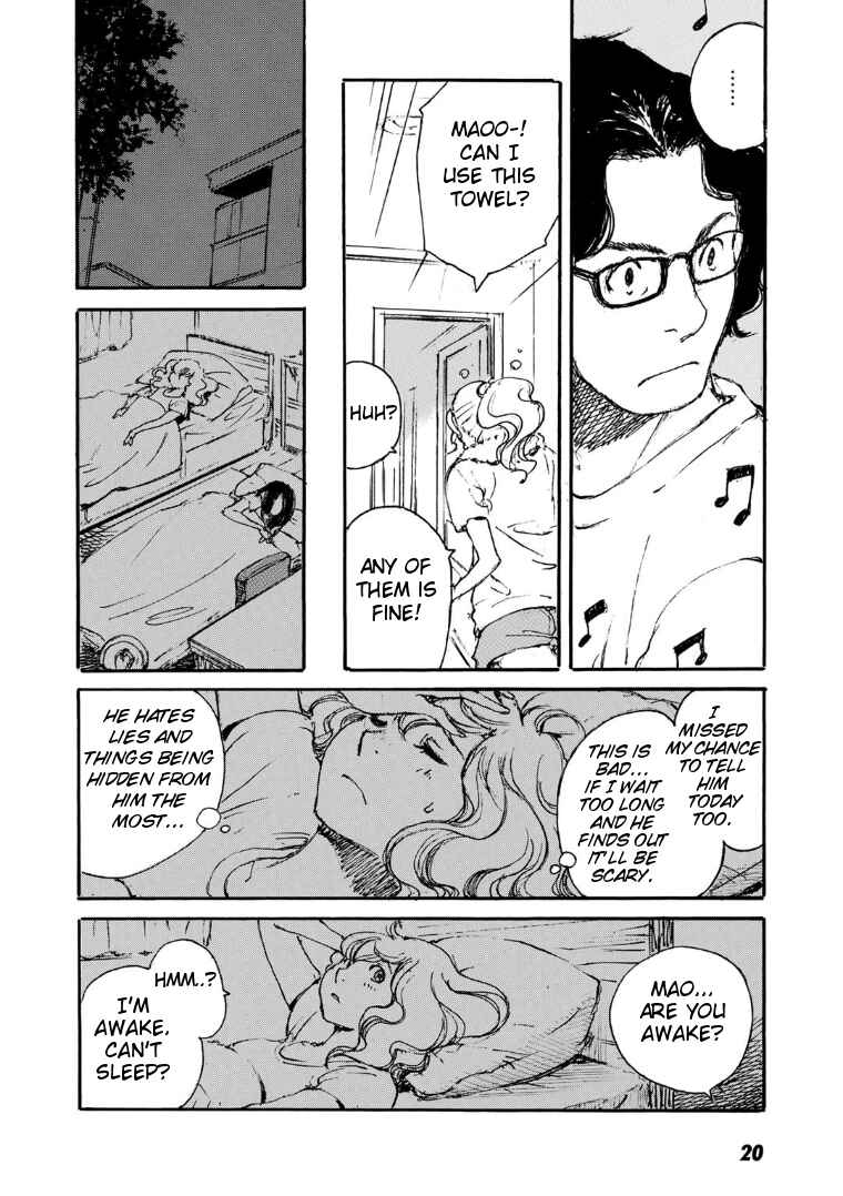 Page 21 Chapter 9 Kuuden Noise no Himegimi