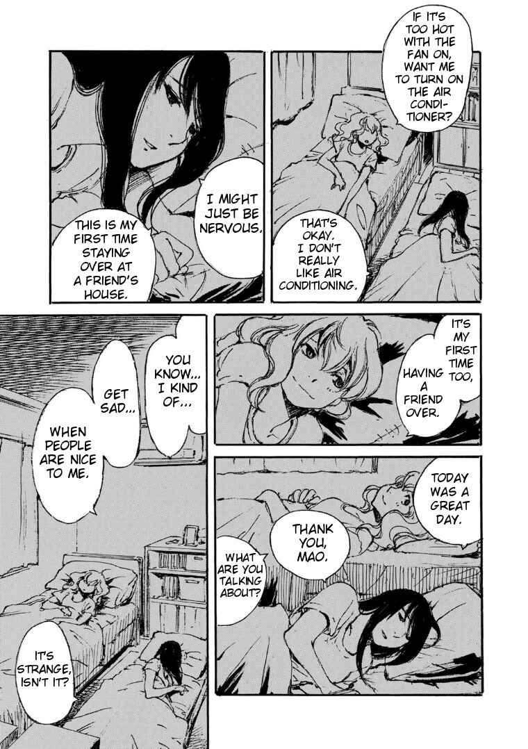 Page 22 Chapter 9 Kuuden Noise no Himegimi