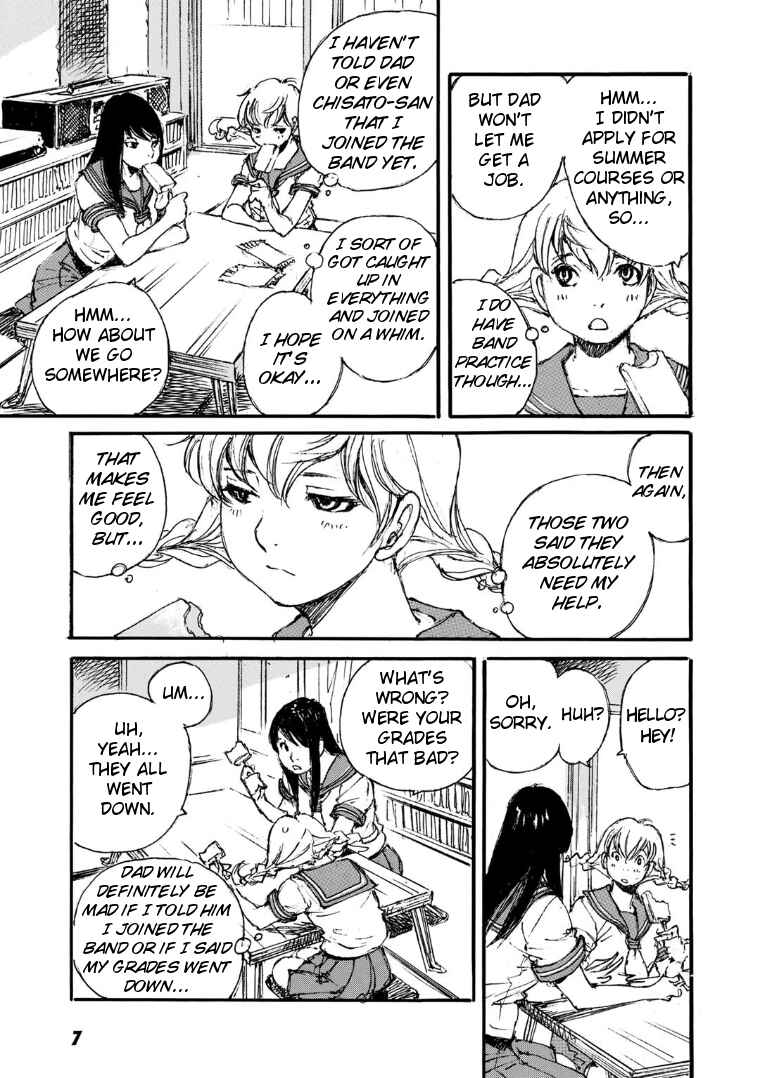 Page 8 Chapter 9 Kuuden Noise no Himegimi
