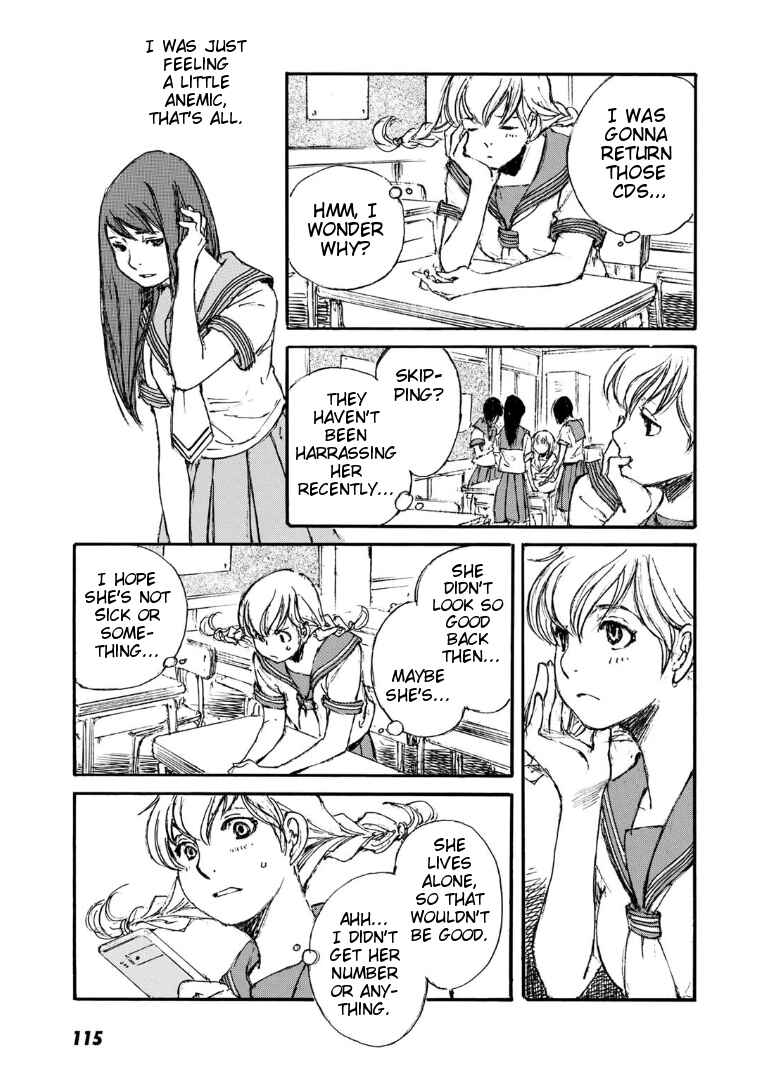 Page 17 Chapter 5 Kuuden Noise no Himegimi