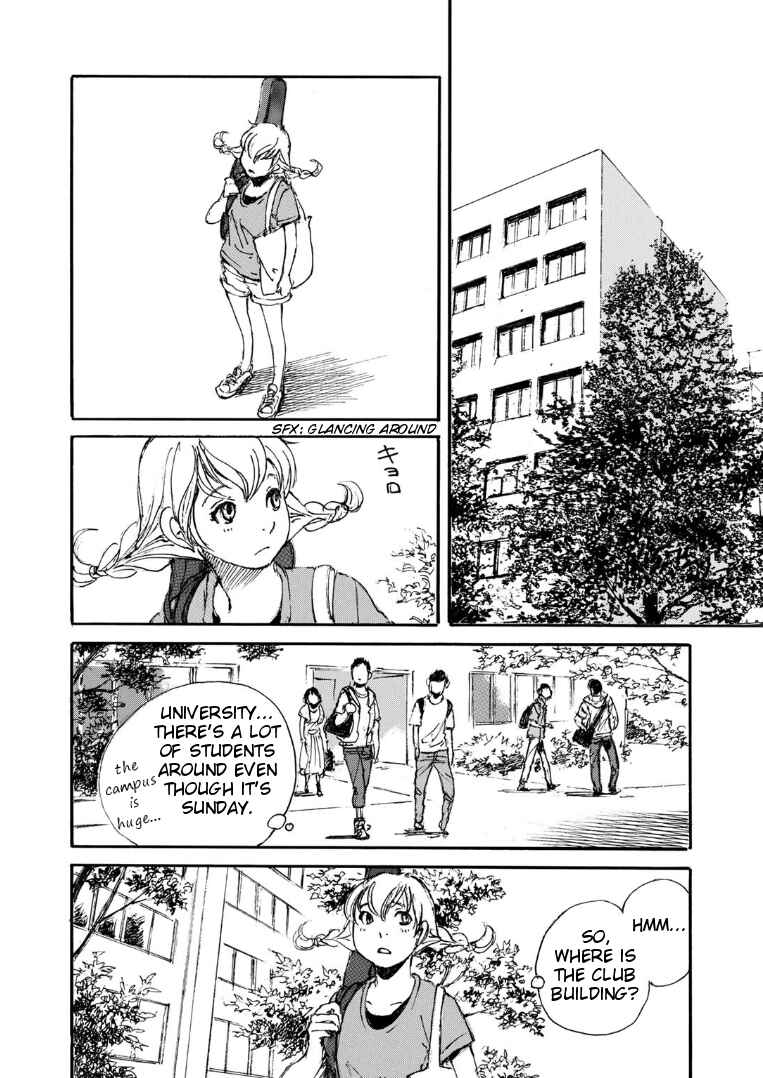 Page 2 Chapter 5 Kuuden Noise no Himegimi