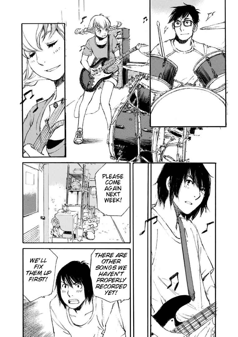 Page 6 Chapter 5 Kuuden Noise no Himegimi