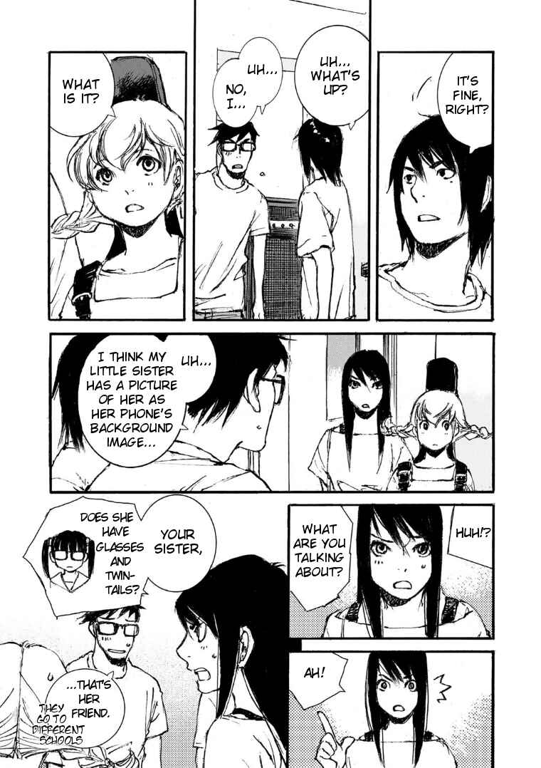 Page 11 Chapter 12 Kuuden Noise no Himegimi