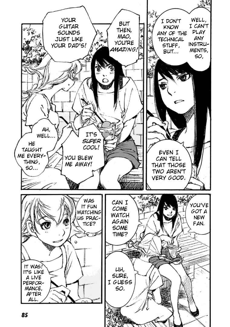 Page 15 Chapter 12 Kuuden Noise no Himegimi