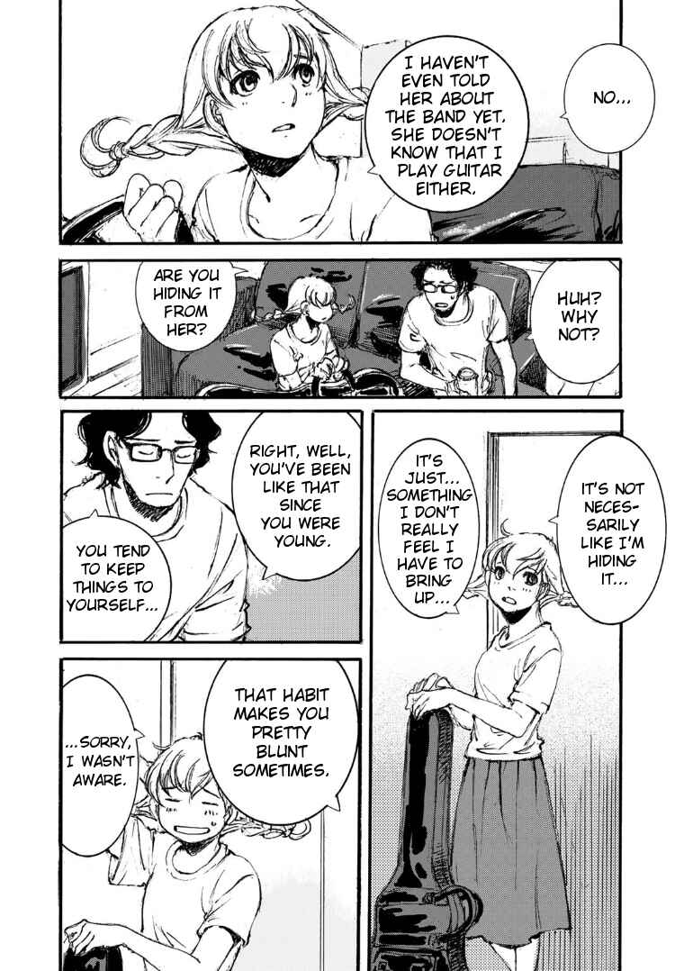 Page 4 Chapter 12 Kuuden Noise no Himegimi