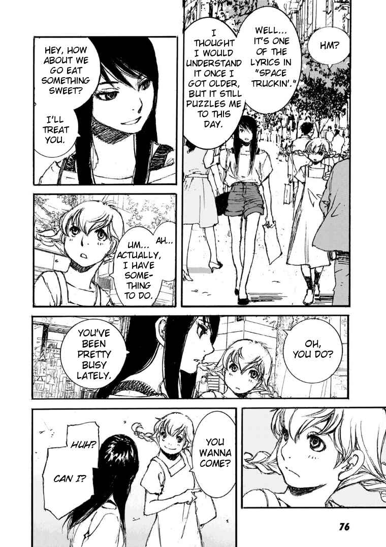 Page 6 Chapter 12 Kuuden Noise no Himegimi