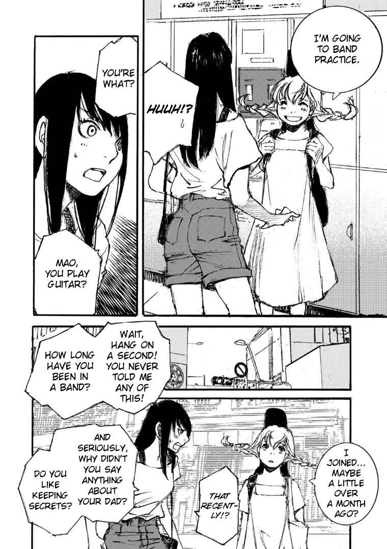 Page 8 Chapter 12 Kuuden Noise no Himegimi