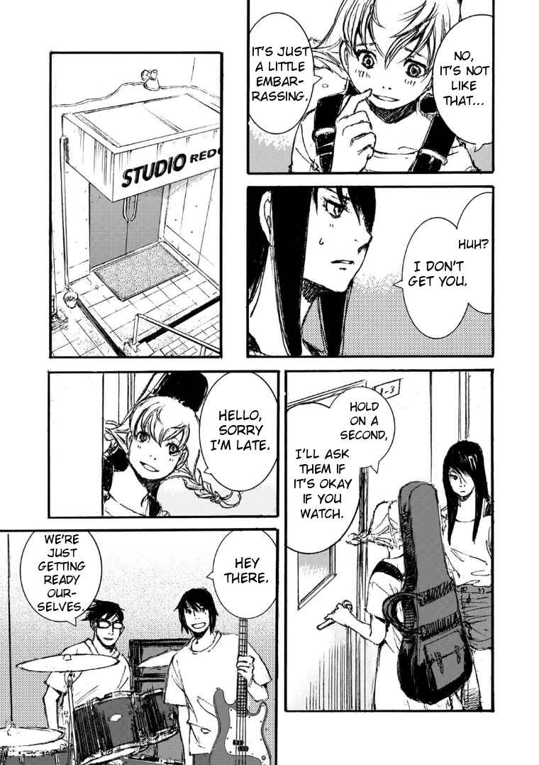 Page 9 Chapter 12 Kuuden Noise no Himegimi