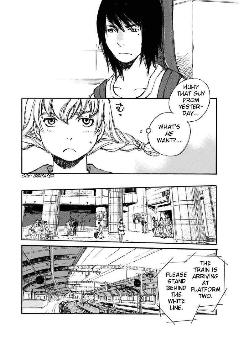 Page 20 Chapter 3 Kuuden Noise no Himegimi