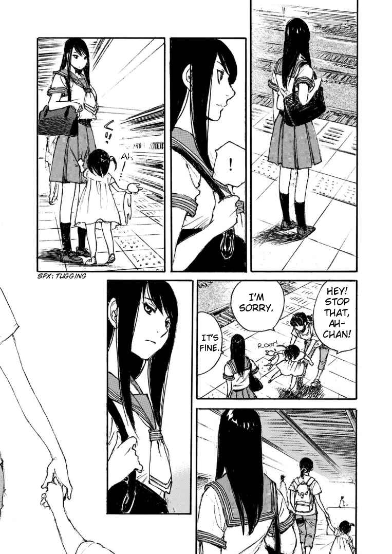 Page 21 Chapter 3 Kuuden Noise no Himegimi
