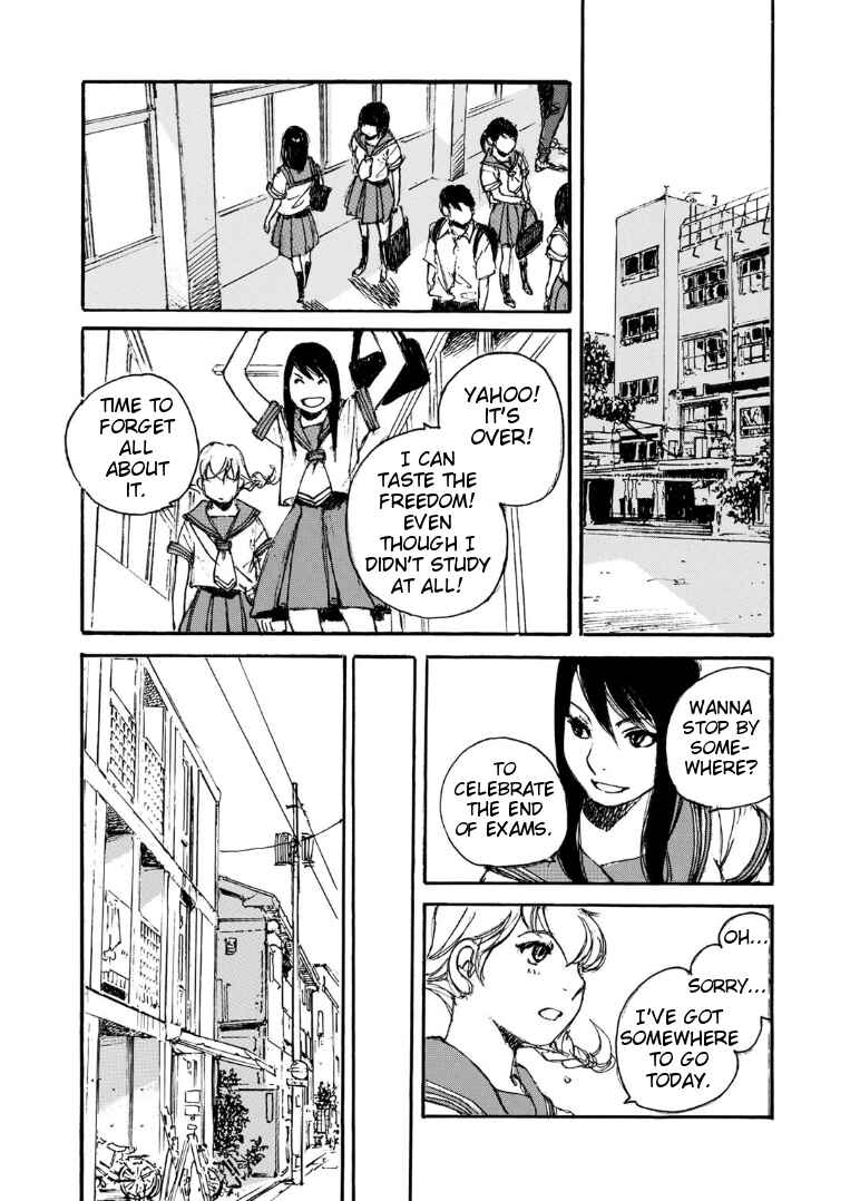 Page 15 Chapter 8 Kuuden Noise no Himegimi